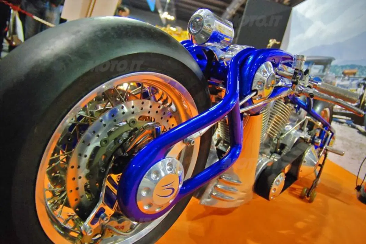 EICMA Custom City, la città del custom (36)