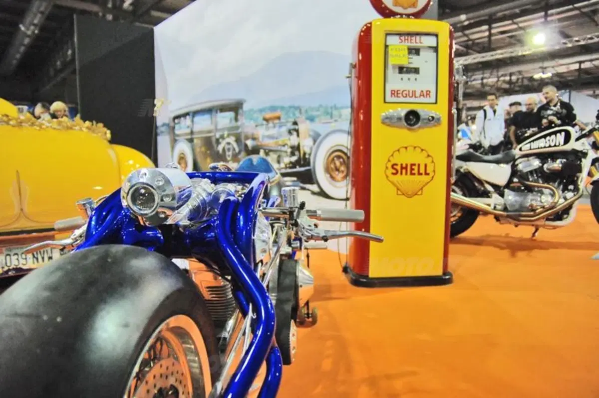 EICMA Custom City, la città del custom (37)