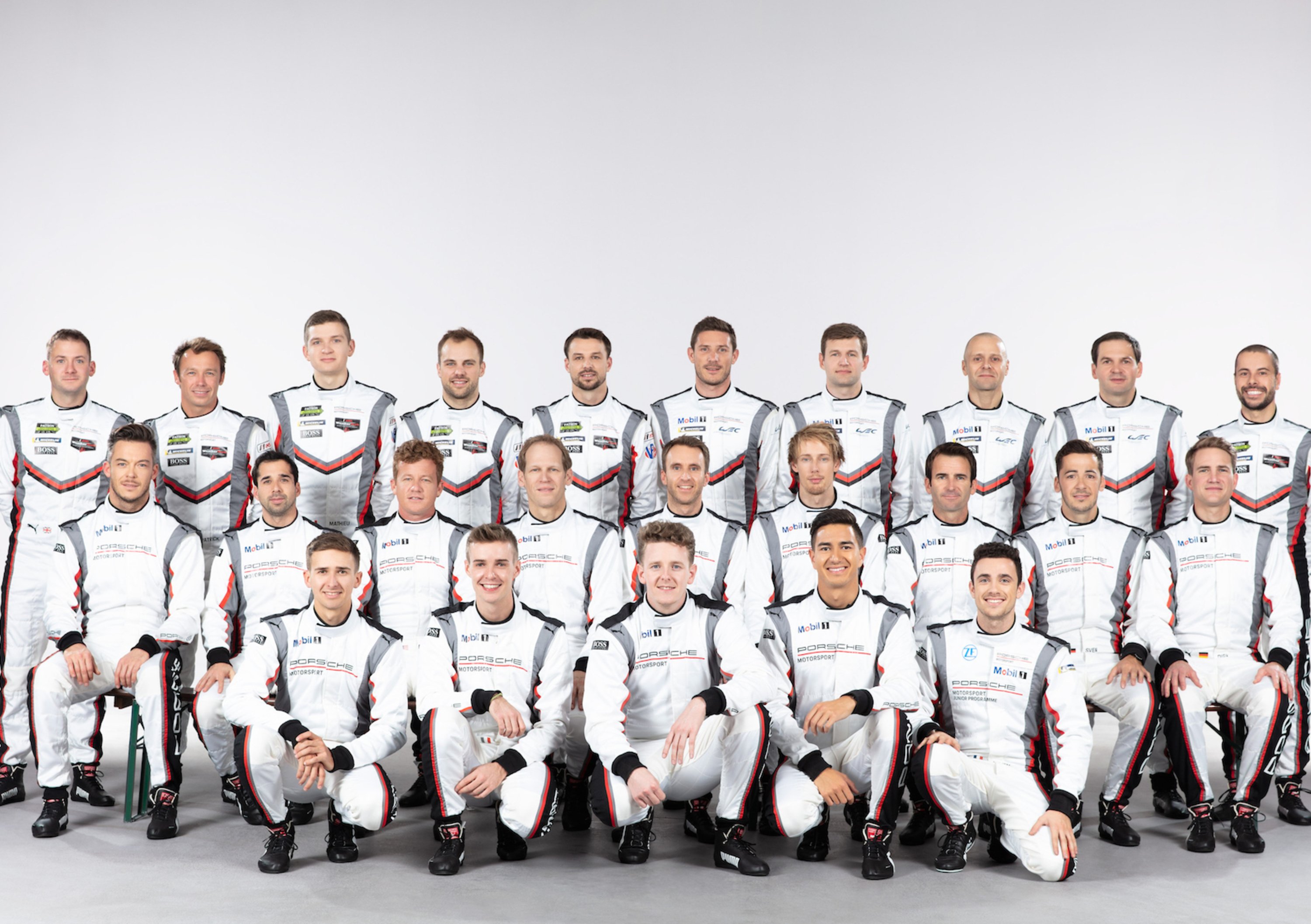 Puma e Porsche Motorsport: il 2019 inizia con una partnership all&#039;insegna dello stile