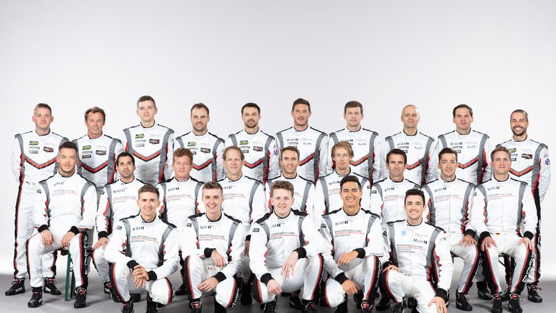 Puma e Porsche Motorsport: il 2019 inizia con una partnership all&#039;insegna dello stile