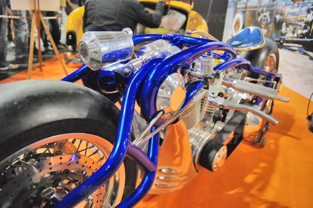 EICMA Custom City, la città del custom (38)