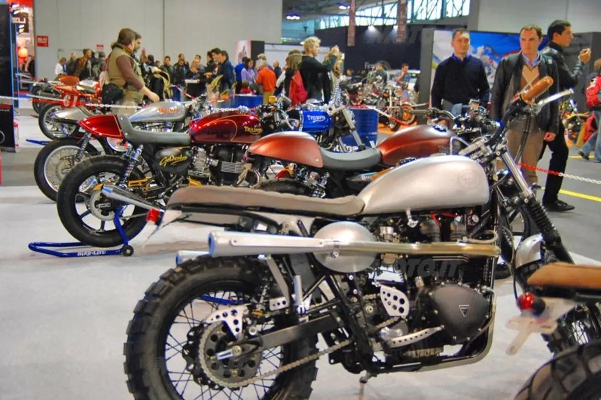 EICMA Custom City, la città del custom (39)