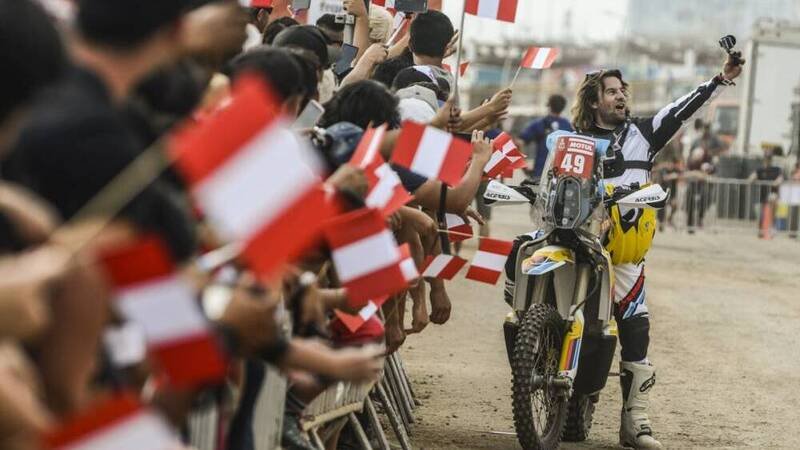 Dakar 2019 Per&ugrave;. Live Day 1: Lima &ndash; Pisco: Barreda vince la prima tappa, KTM insegue