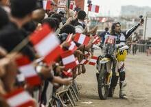 Dakar 2019 Perù. Live Day 1: Lima – Pisco: Barreda vince la prima tappa, KTM insegue