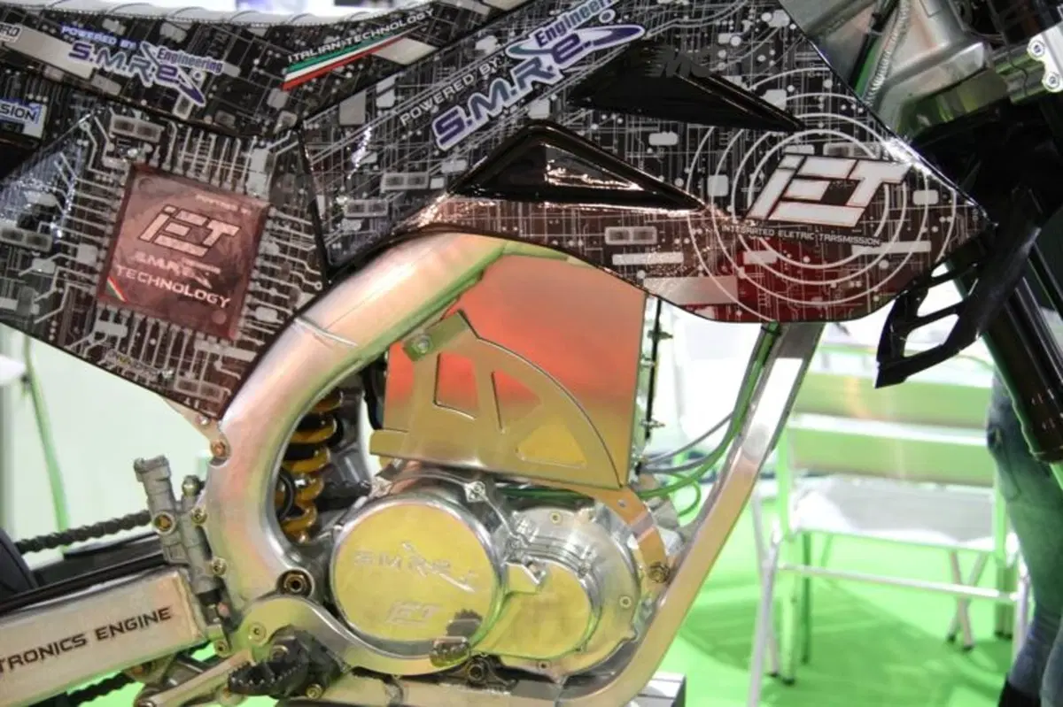 EICMA 2010. The Green Planet (10)