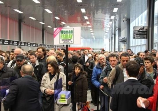 EICMA 2010: tutti i numeri di un'edizione trionfale