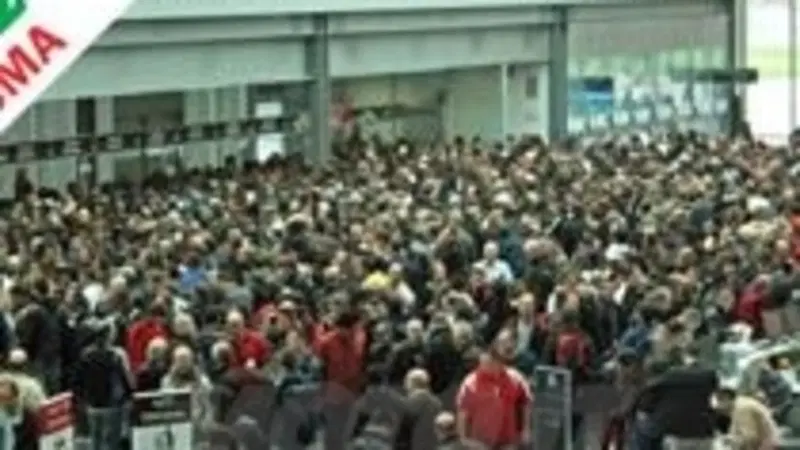 EICMA 2010: tutti i numeri di un'edizione trionfale