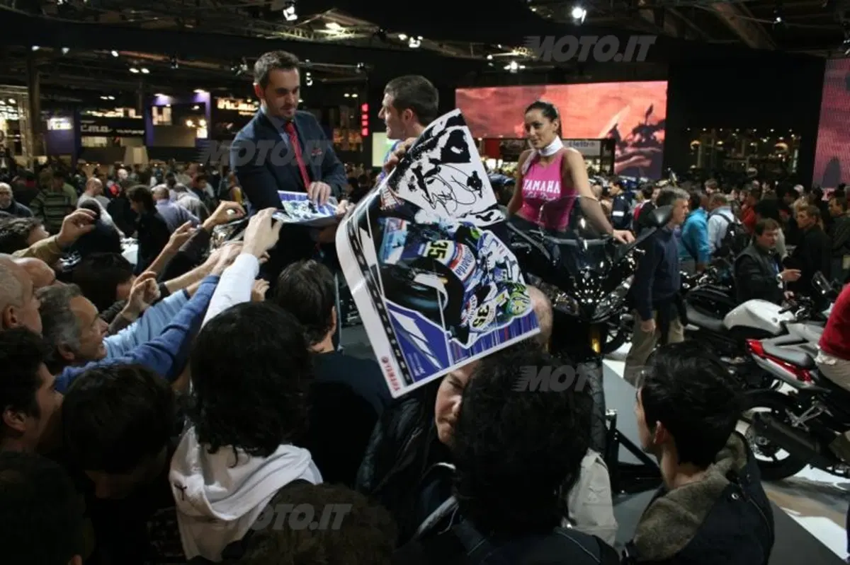 EICMA 2010: tutti i numeri di un'edizione trionfale