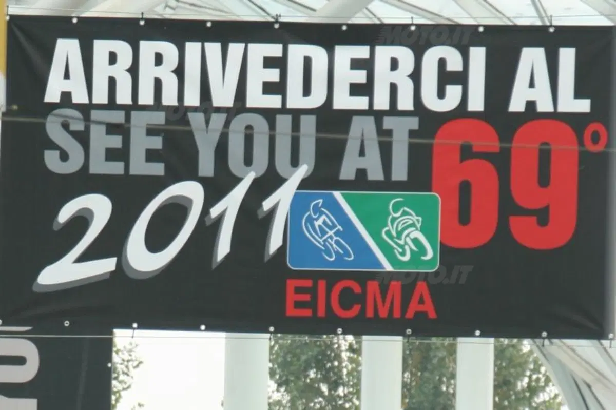 EICMA 2010: tutti i numeri di un'edizione trionfale (3)