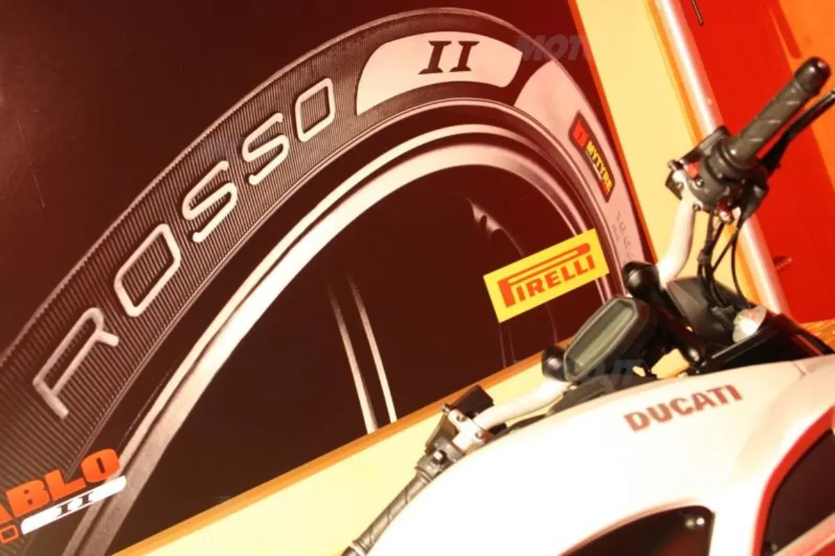 Pirelli Diablo Rosso II, presentata la nuova gomma sportiva per impiego stradale (9)