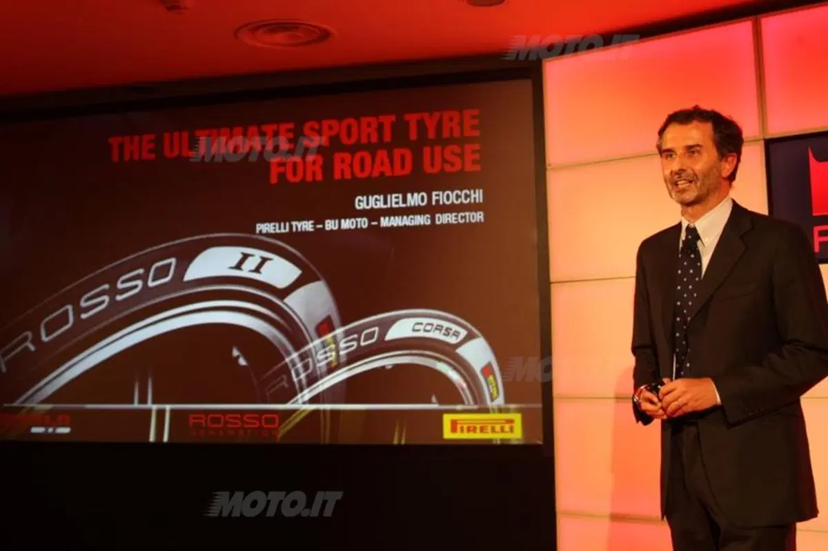 Pirelli Diablo Rosso II, presentata la nuova gomma sportiva per impiego stradale (13)