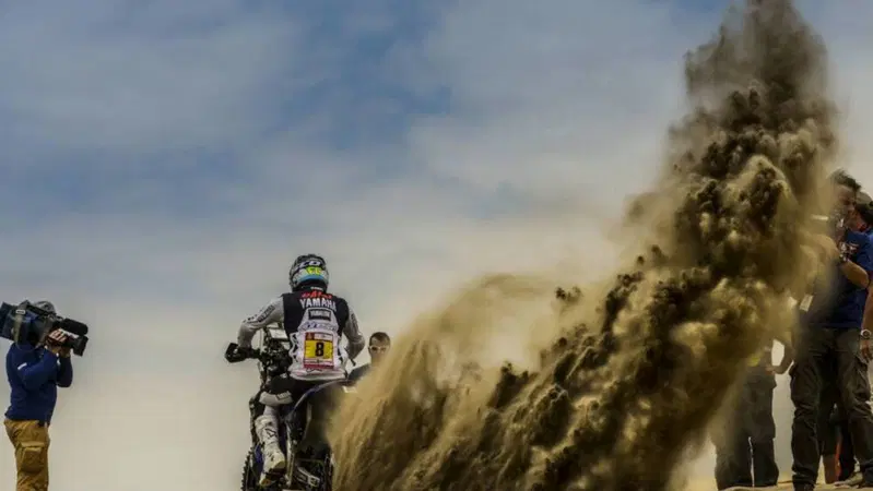 Dakar 2019 Per&ugrave;. Live Day 2: Pisco &ndash; San Juan de Marcona