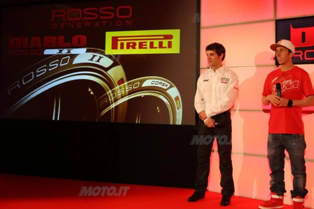 Pirelli Diablo Rosso II, presentata la nuova gomma sportiva per impiego stradale (15)