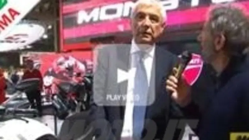 Gabriele Del Torchio: "Monster 1100EVO, 848EVO e 1198SP. E Valentino Rossi!"