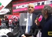 Gabriele Del Torchio: Monster 1100EVO, 848EVO e 1198SP. E Valentino Rossi!