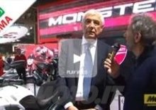 Gabriele Del Torchio: Monster 1100EVO, 848EVO e 1198SP. E Valentino Rossi!