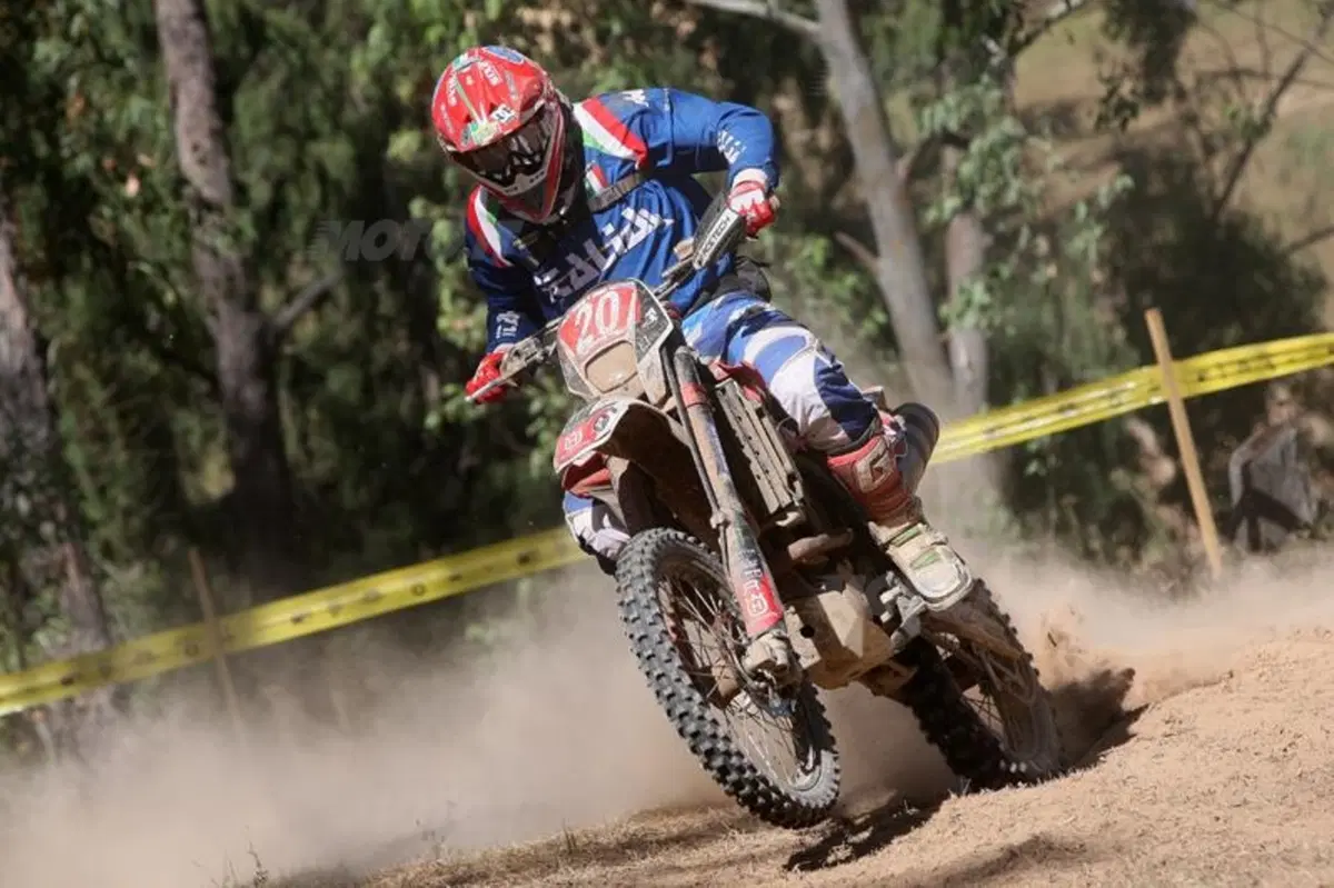 Husqvarna vince due classi alla 6 giorni in Mexico