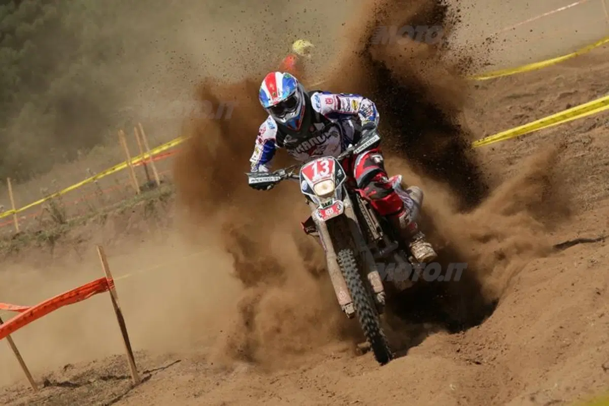 Husqvarna vince due classi alla 6 giorni in Mexico (2)