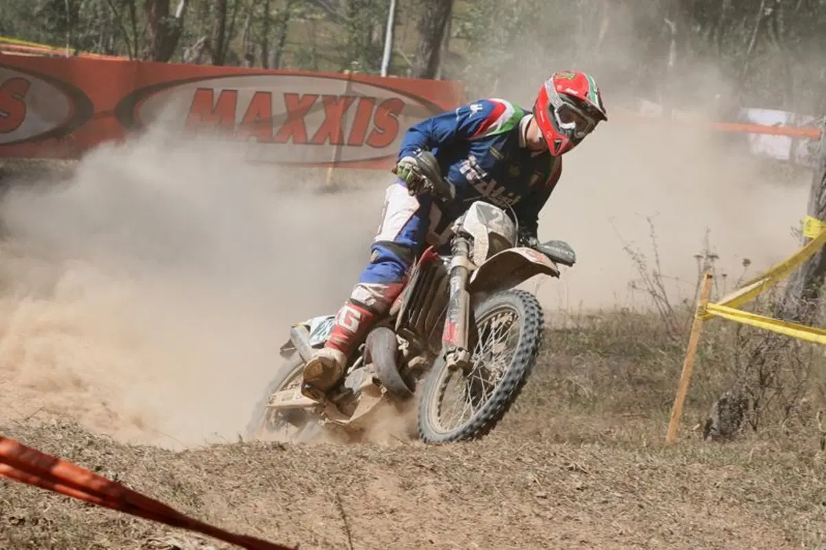 Husqvarna vince due classi alla 6 giorni in Mexico (3)