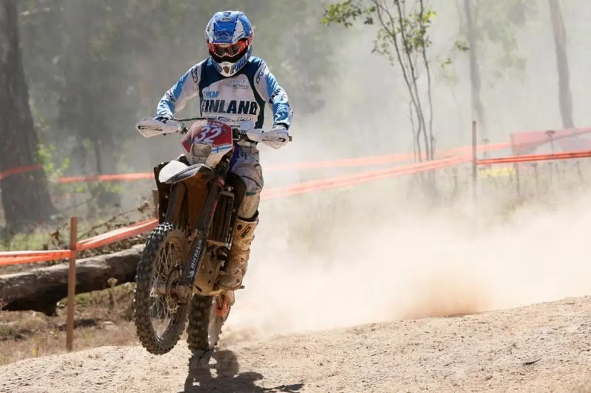 Husqvarna vince due classi alla 6 giorni in Mexico (4)