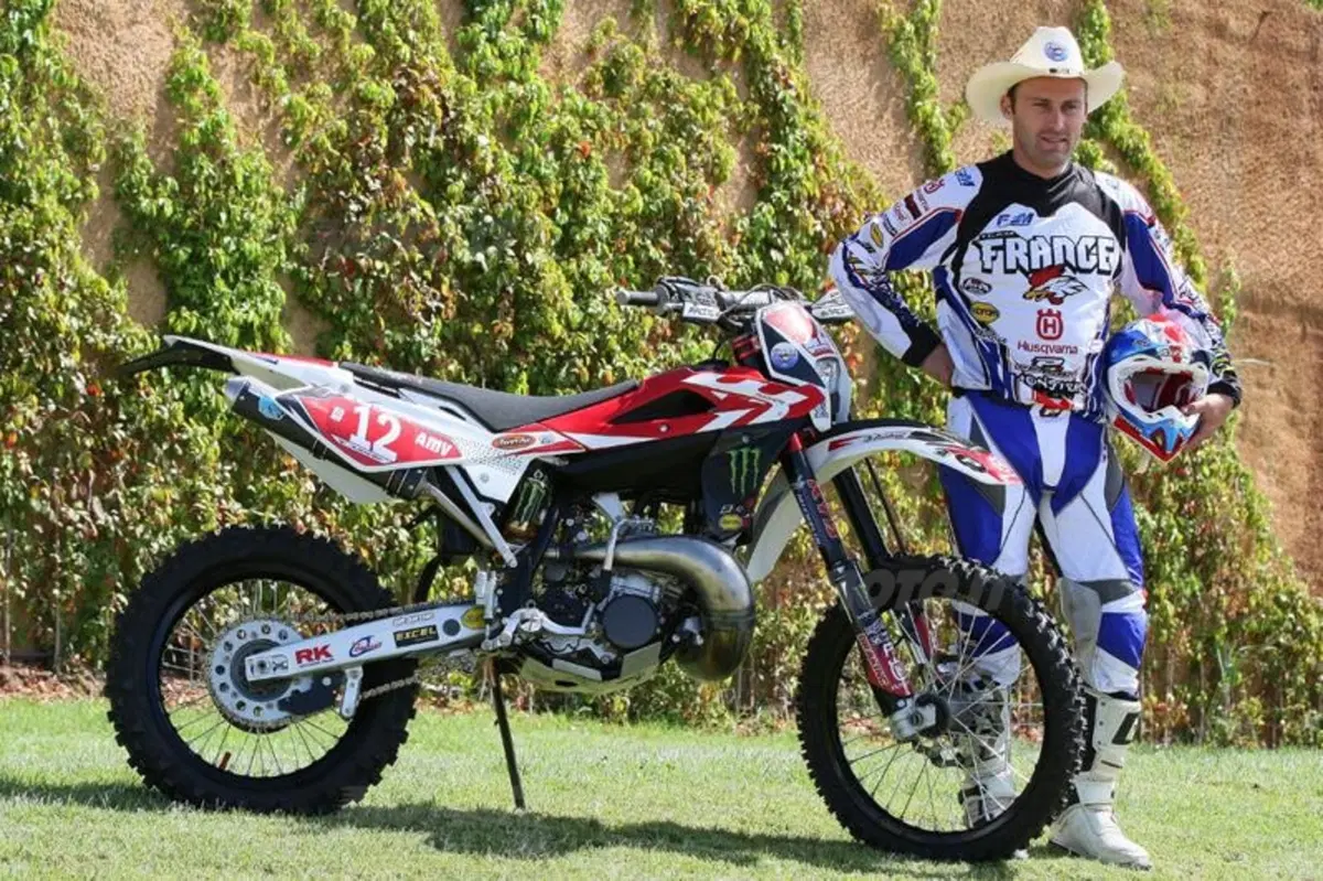 Husqvarna vince due classi alla 6 giorni in Mexico (5)