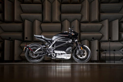 Harley-Davidson LiveWire: ecco prezzo (alto) e dati  (6)