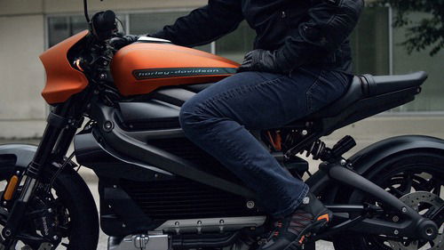 Harley-Davidson LiveWire: ecco prezzo (alto) e dati  (5)