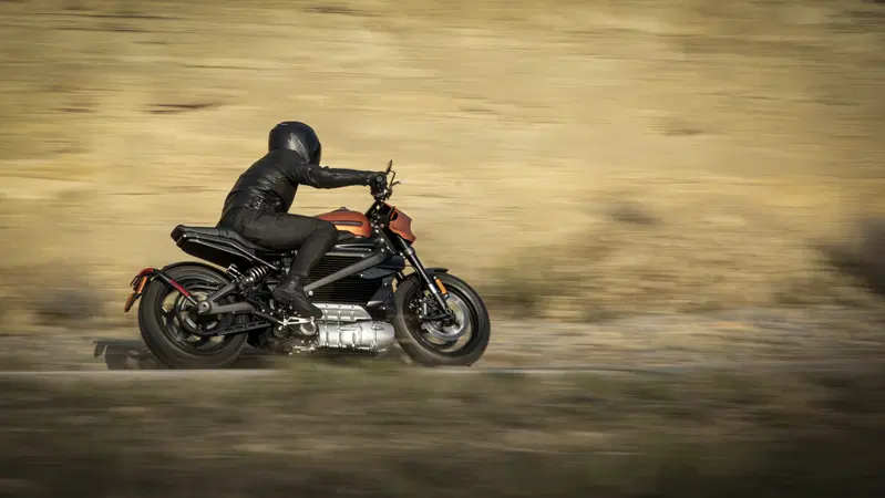 Harley-Davidson LiveWire: ecco prezzo (alto) e dati 