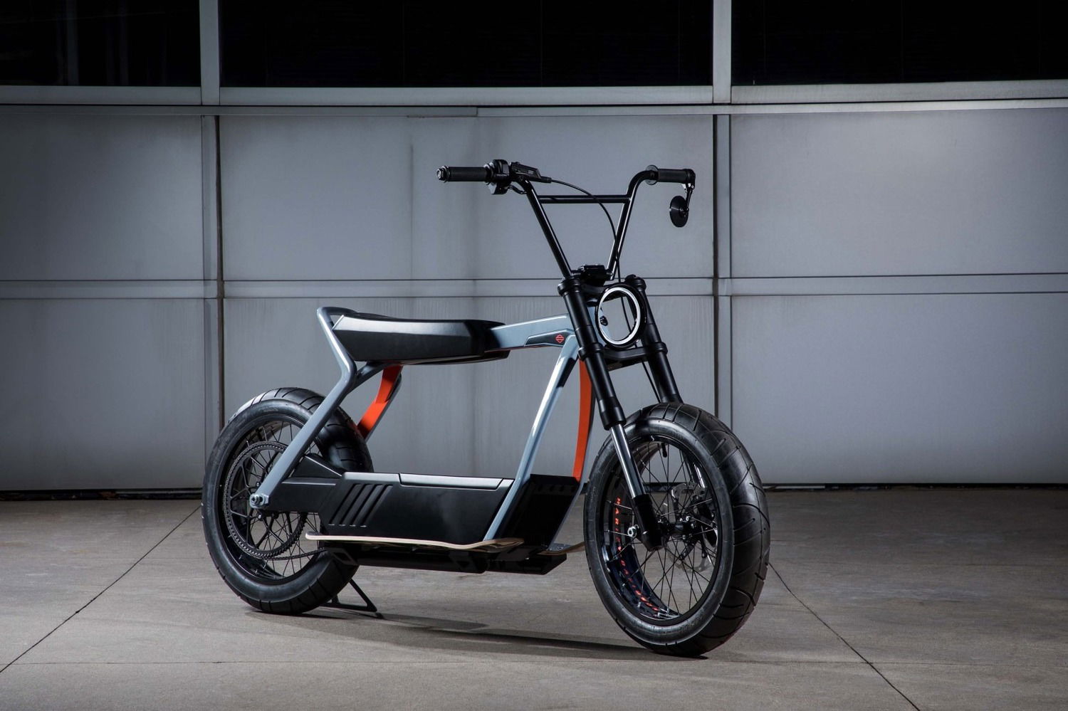 CES 2019. Harley-Davidson presenta uno scooter e un motociclo elettrico