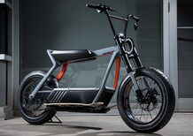 CES 2019. Harley-Davidson presenta uno scooter e un motociclo elettrico