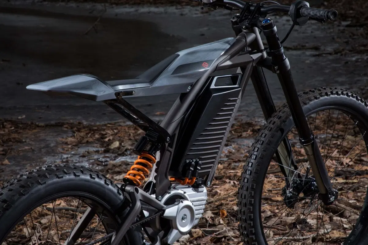 CES 2019. Harley-Davidson presenta uno scooter e un motociclo elettrico (3)