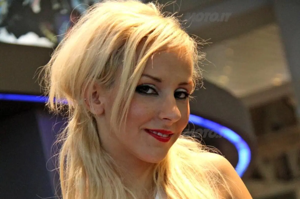 Girls ad Eicma 2010. Le nostre fotogallery (14)