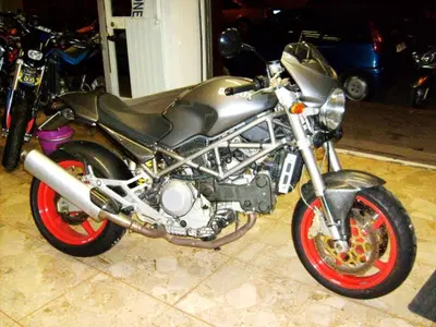 Ducati Monster 900 S4 (2001 - 02) usata