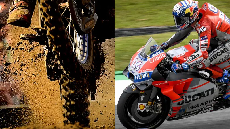 Jan Witteveen: &ldquo;Dall&rsquo;off-road le soluzioni delle MotoGP&rdquo;