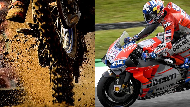 Jan Witteveen: &ldquo;Dall&rsquo;off-road le soluzioni delle MotoGP&rdquo;