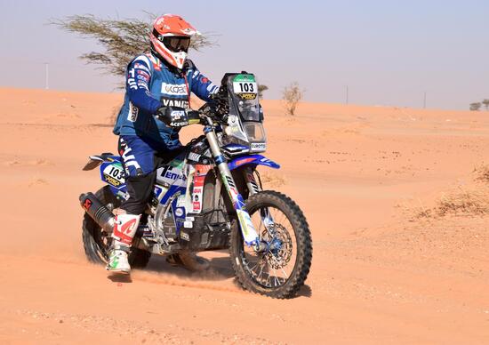 Africa Eco Race. Agazzi vince la 7ª tappa. Botturi ancora in testa