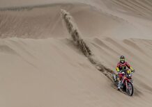 Dakar 2019 Perù. Live Day 3: San Juan de Marcona - Arequipa