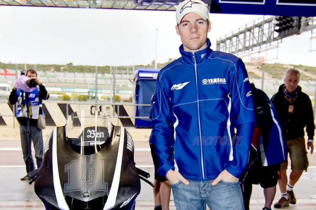 Test Valencia. Rossi decimo, primo Lorenzo poi Stoner. I commenti dal box (18)