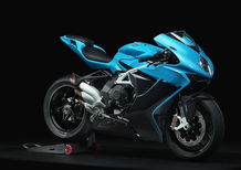 MV Agusta: Brutale 800 ed F3 675 depotenziate a 35 kW per la patente A2