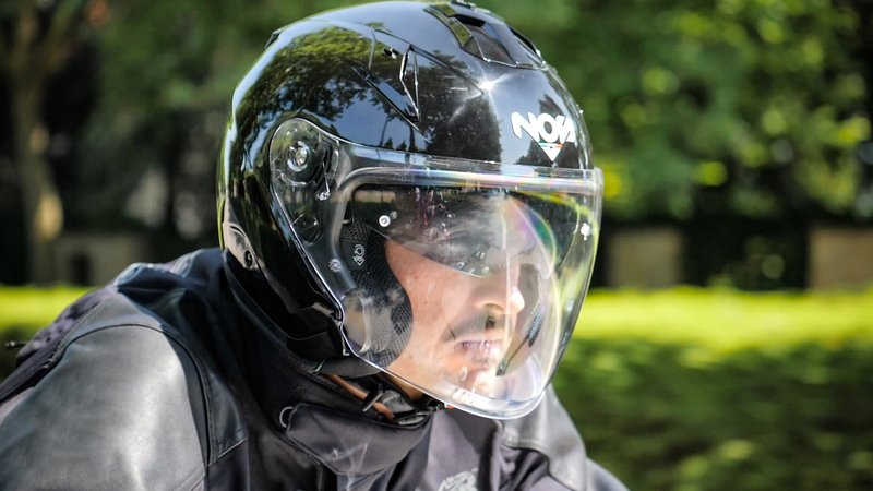 Caschi NOS Helmets. Un nuovo marchio fondato su esperienza e qualit&agrave;