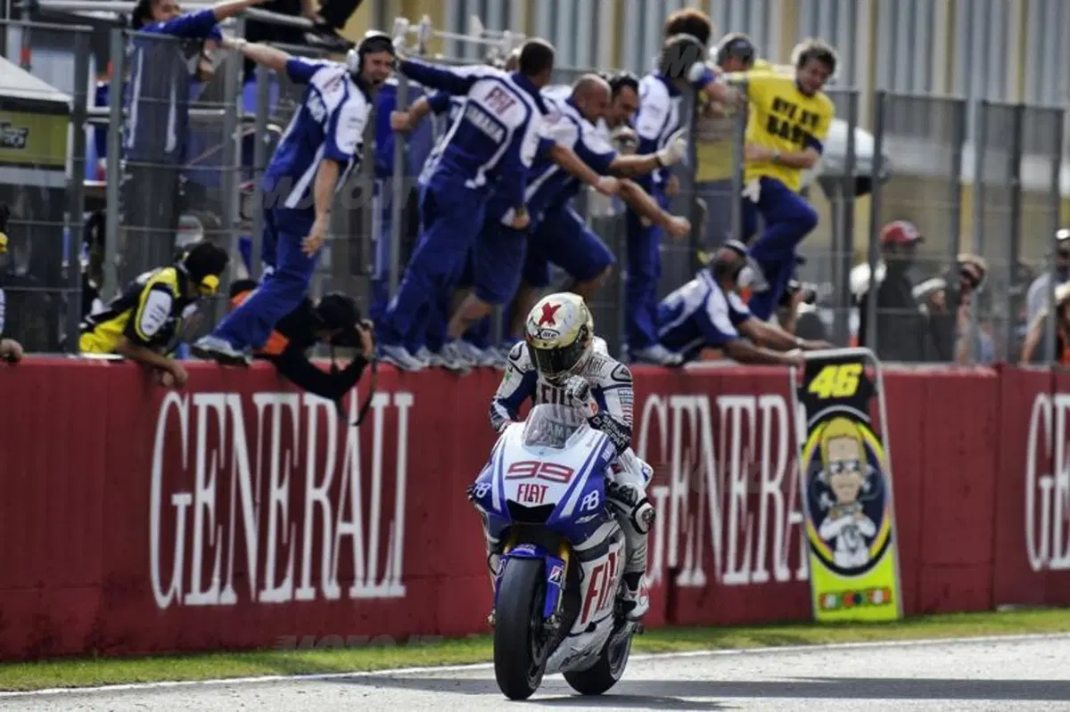 MotoGP. Le foto inedite del GP di Valencia (3)