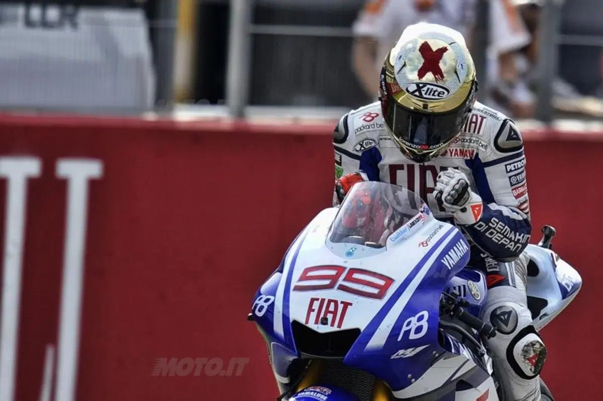MotoGP. Le foto inedite del GP di Valencia (4)