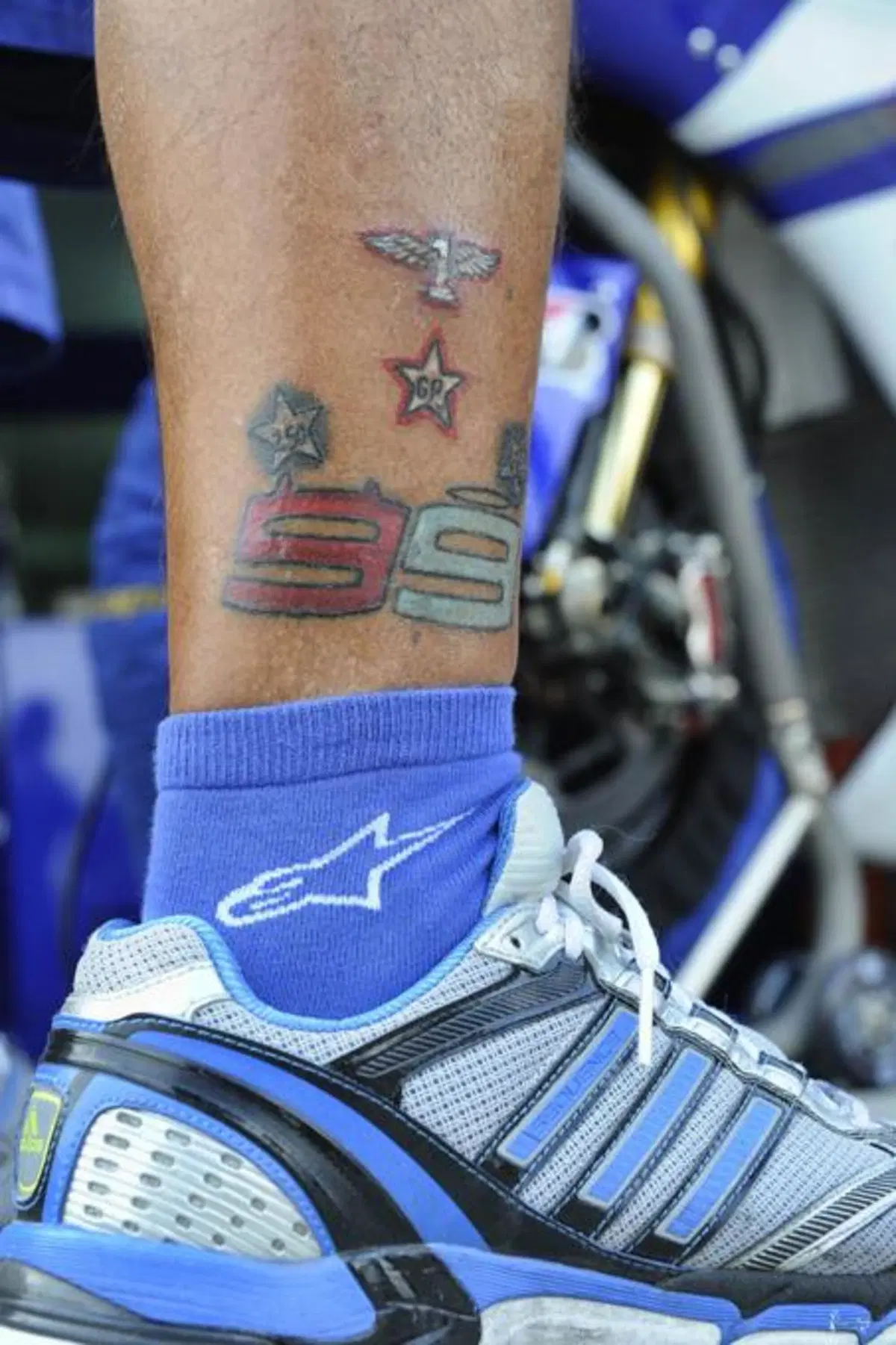 MotoGP. Le foto inedite del GP di Valencia (6)