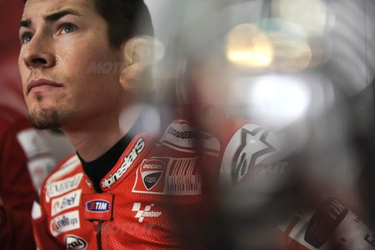 MotoGP. Le foto inedite del GP di Valencia (12)
