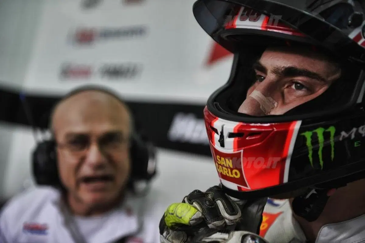 MotoGP. Le foto inedite del GP di Valencia (13)