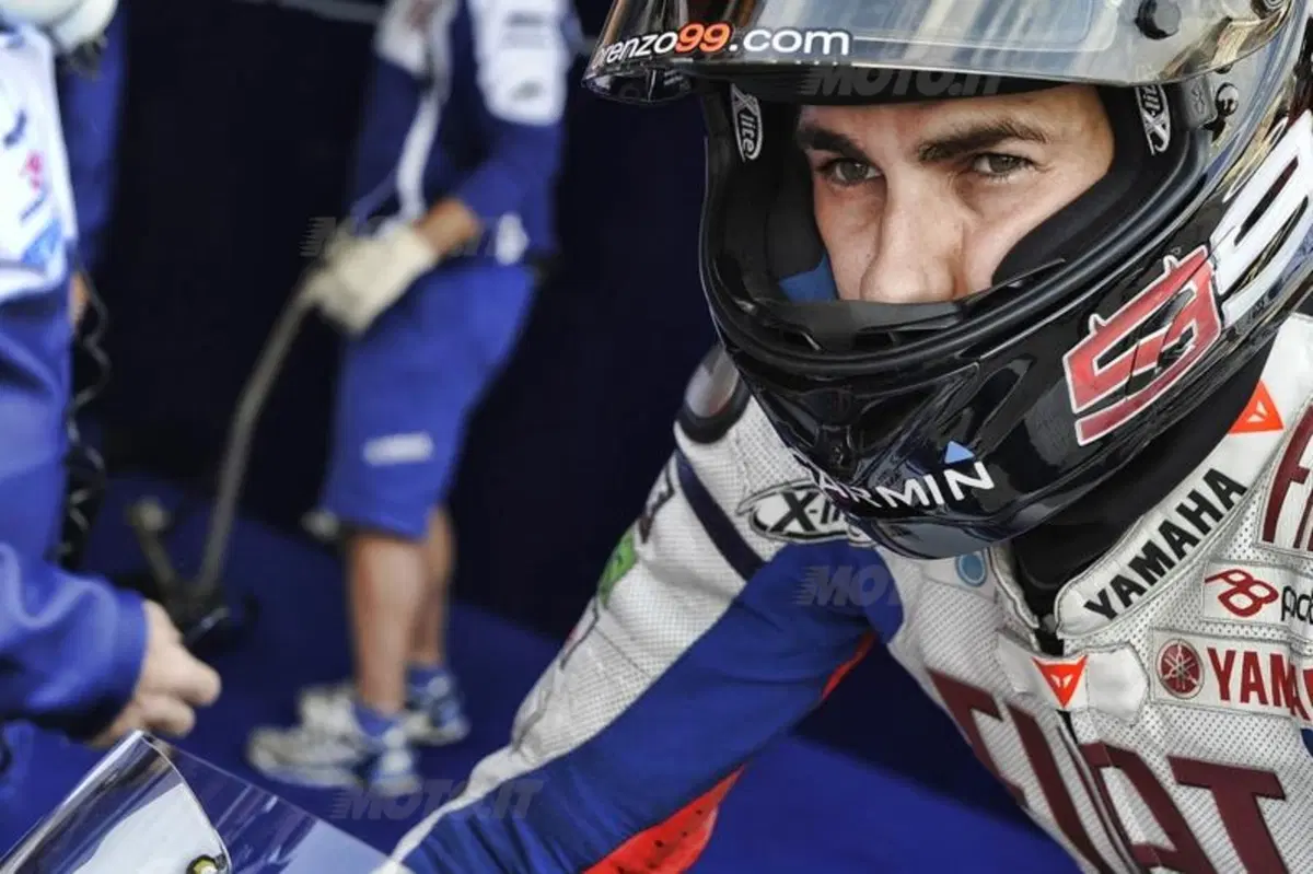 MotoGP. Le foto inedite del GP di Valencia (15)