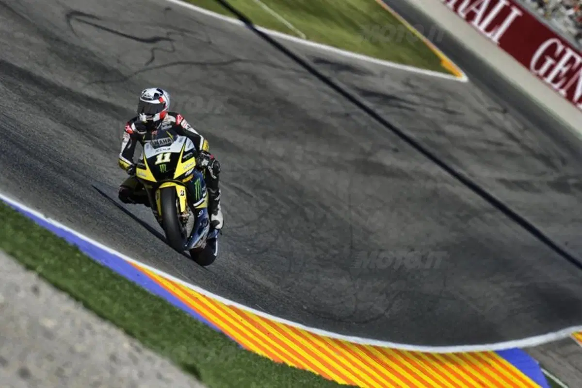MotoGP. Le foto inedite del GP di Valencia (21)