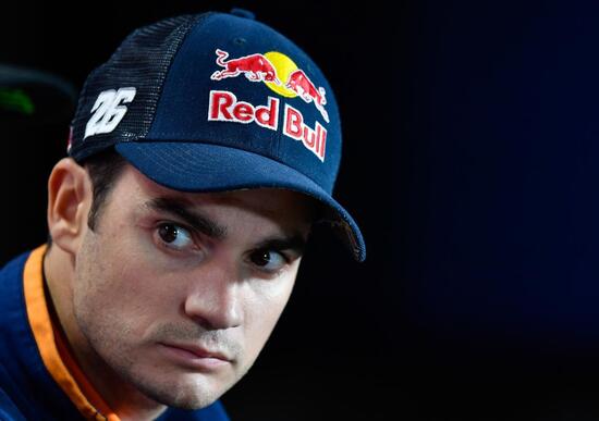 MotoGP. Pedrosa, clavicola rotta. Salterà i test