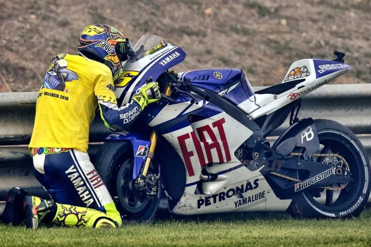 MotoGP. Le foto inedite del GP di Valencia (30)