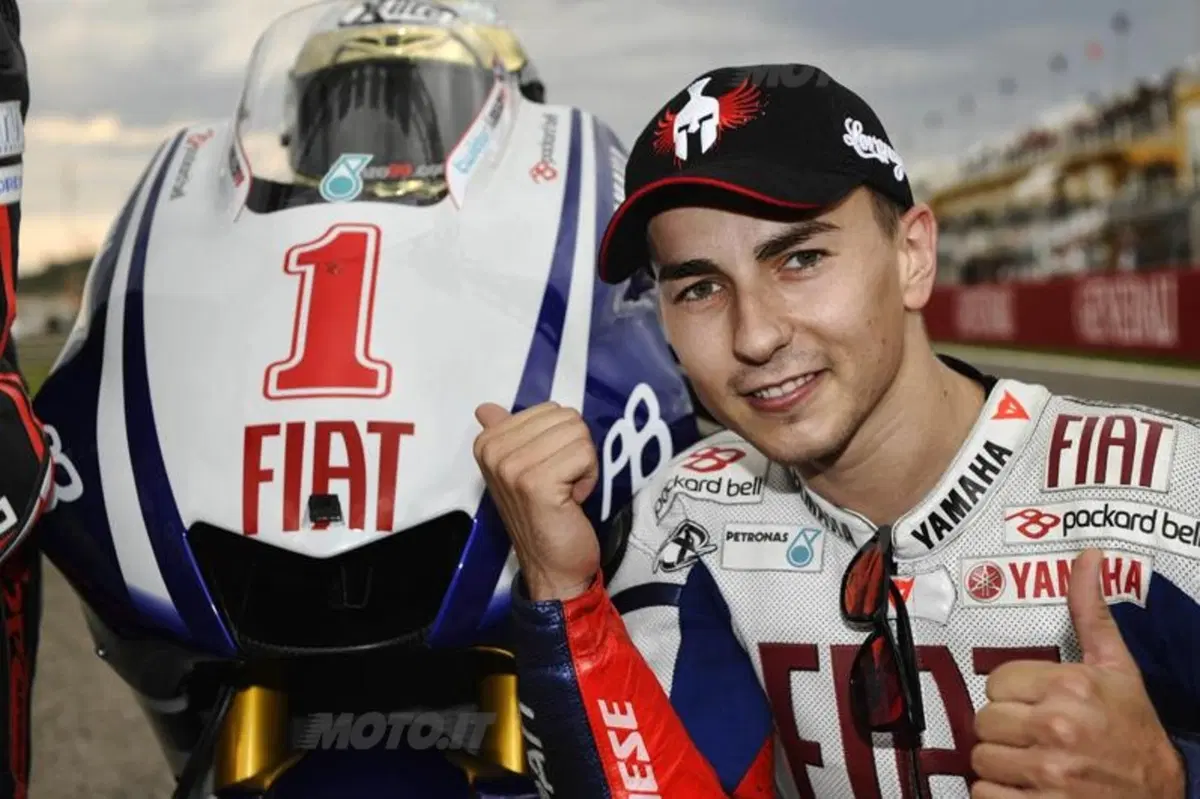 MotoGP. Le foto inedite del GP di Valencia (32)